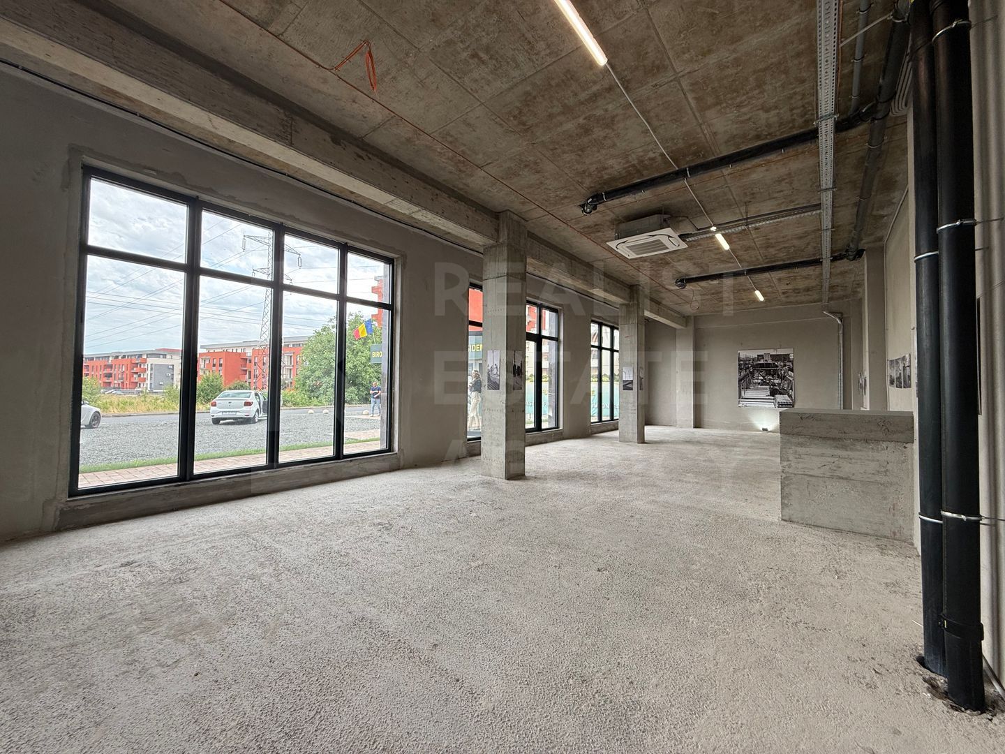 Vânzare, spațiu comercial, 245 mp, Torontal, Timișoara - Poză 1