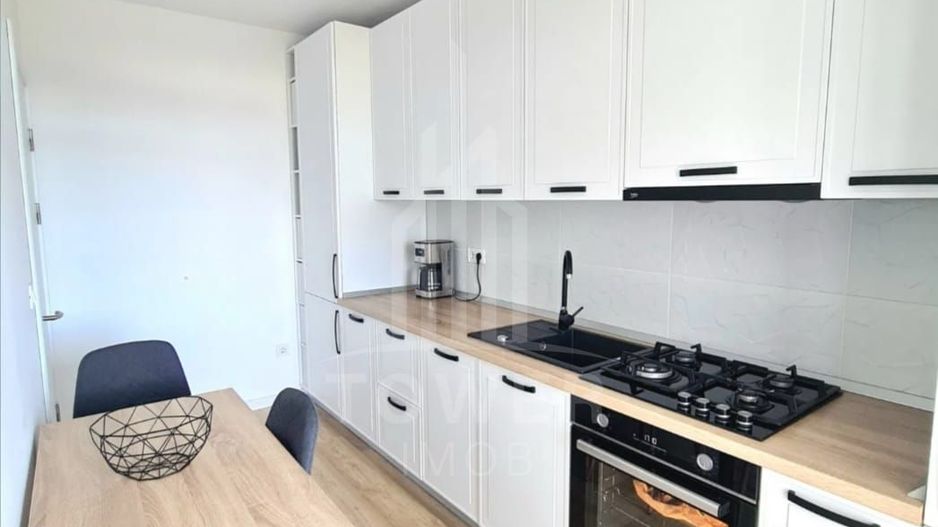 Apartament 2 camere, etaj 1, dressing și balcon – complet mobilat și utilat - Poză 8