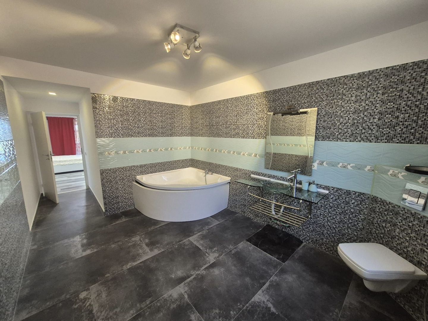 Vila cu piscina Dobroesti Ilfov - Poză 11