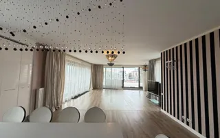 VANZARE PENTHOUSE DEOSEBIT 181MP | TERASA 280MP | MOBILAT - UTILAT LUX - Poză 32