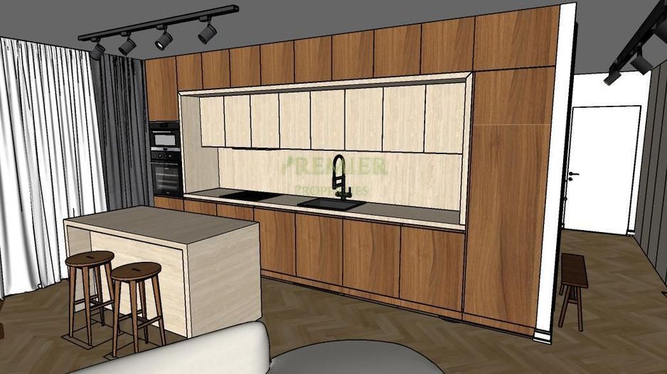 Apartament 3 camere 83 mp balcon generos 1 parcari zona linistita - Poză 25