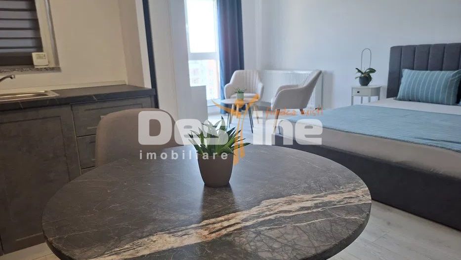 Garsoniera 49 mp,  etaj intermediar, cu loc de parcare si balcon, Avantgarden - Poză 4