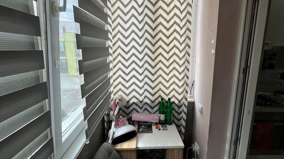 Apartament 2 camere decomandate, balcon, etaj intermediar, parcare - Poză 9