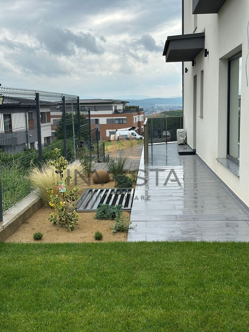 Duplex ultrafinisat panorama de vis cartier Voronet - Poză 25