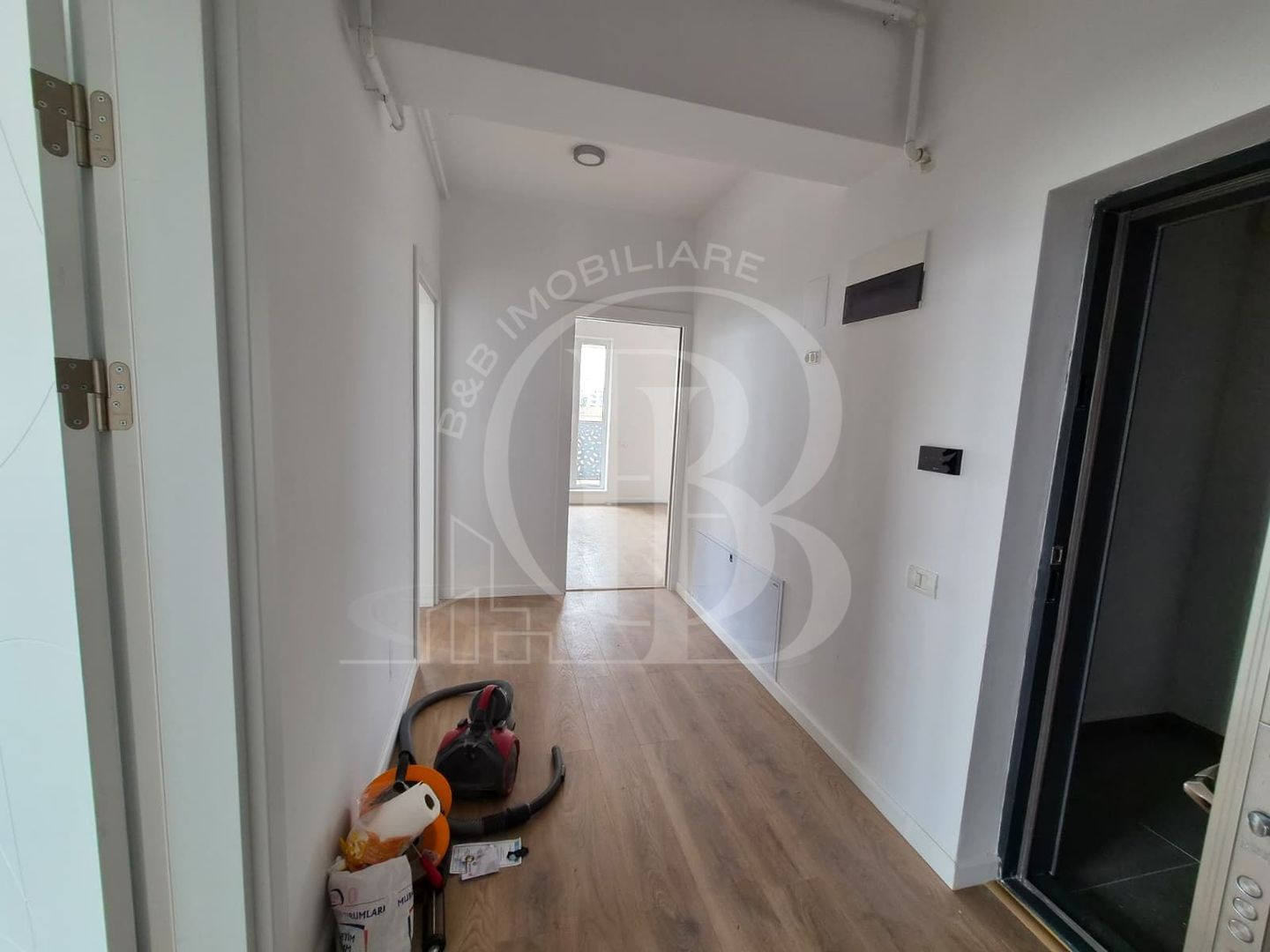 3 camere Loc de parcare inclus Terasa 35mp Liviu Rebreanu - Poză 15