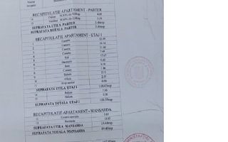 Proprietate in vila, etaj, partial renovat - Pasajul Unirii - 154 mp - Poză 32