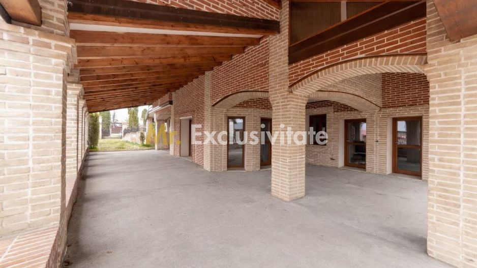 Casa in stil italian - Ștefănești, Argeș-REZIDENTIAL sau AFACEREA DUMNEAVOASTRA - Poză 11