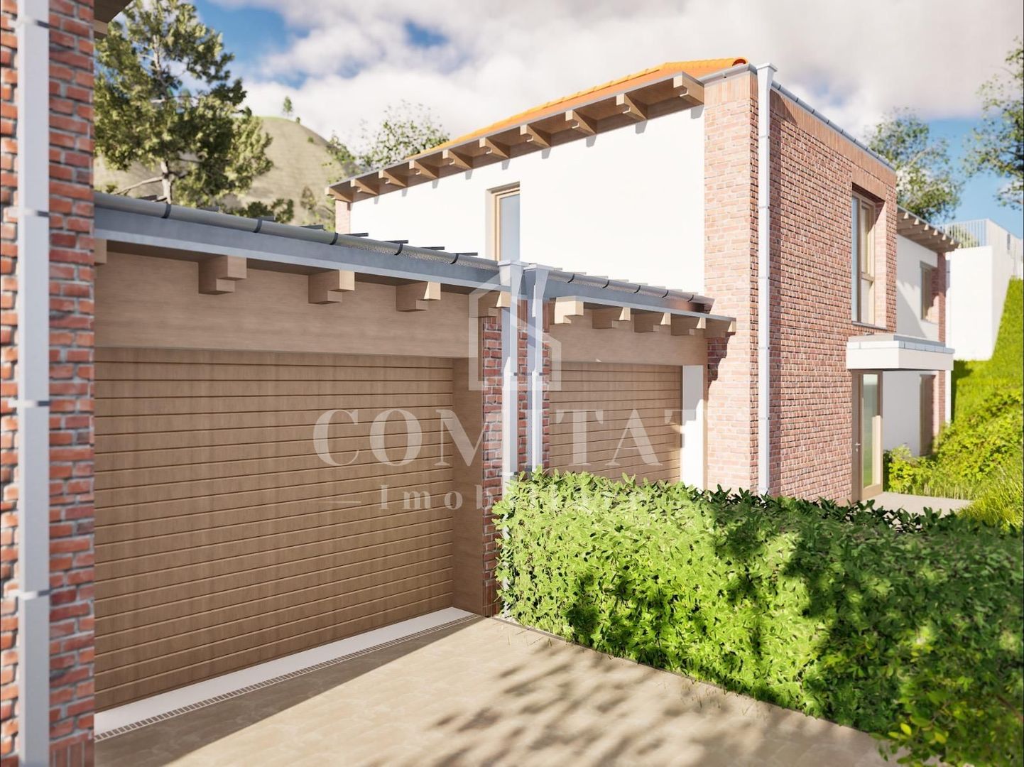 Teren cu autorizație duplex | Oportunitate–Feleacu - Poză 5