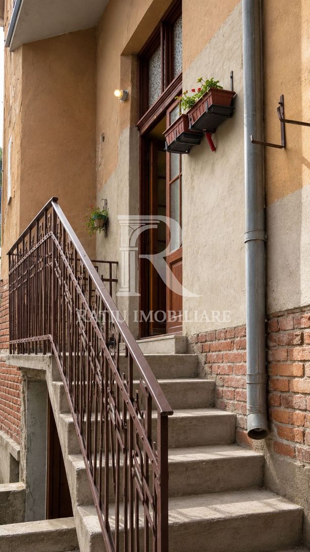 Apartament cu valoare arhitecturală | 2 unități | Potențial investiție - Poză 5