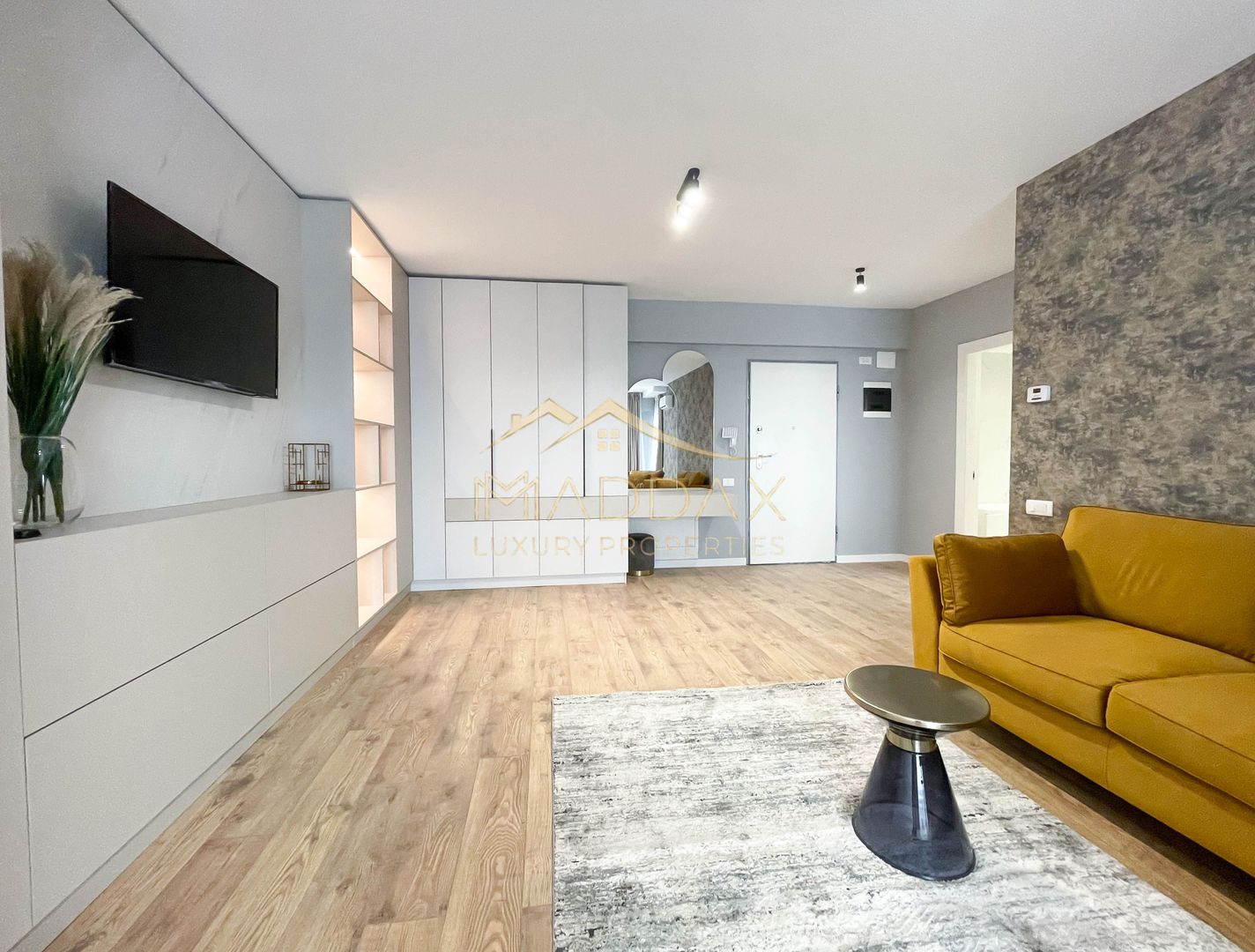 Apartament 2 camere de inchiriat II Prima inchiriere II Parcare II Pipera II - Poză 1