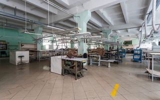 Chirie, spațiu industrial, 3000 mp, str. Sprîncenoaia, Centru - Poză 17