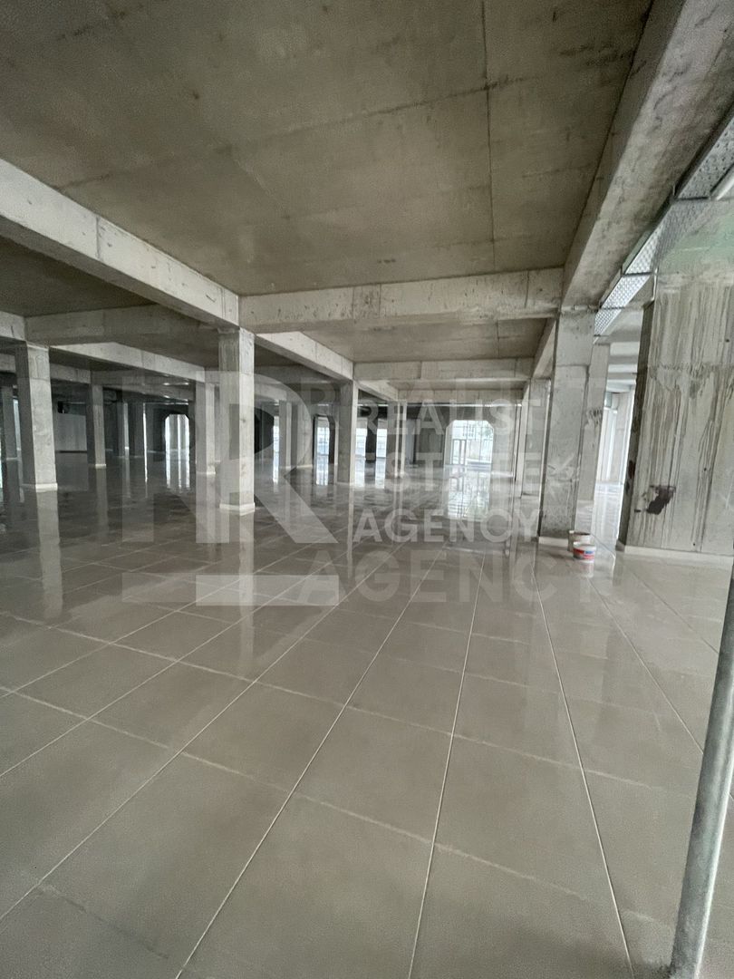 Chirie, spațiu comercial, 3200 mp, str. Ion Creangă, Buiucani - Poză 3