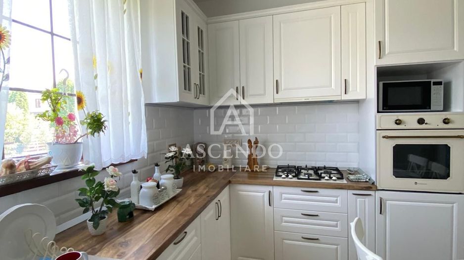 Casă de Lux Corbeanca | 216 mp  | Mobilată | Teren 600 mp - Poză 10