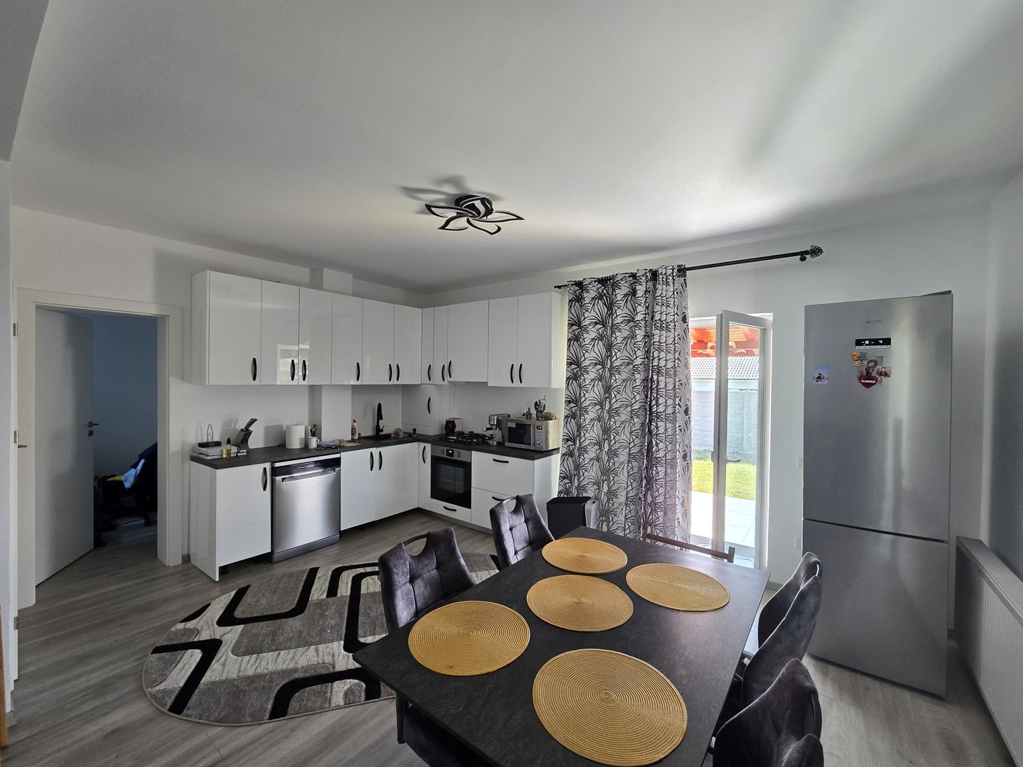 Sanandrei, Duplex pe Etaj, Proiect Modern, Desp prin camera Tehnica. - Poză 5