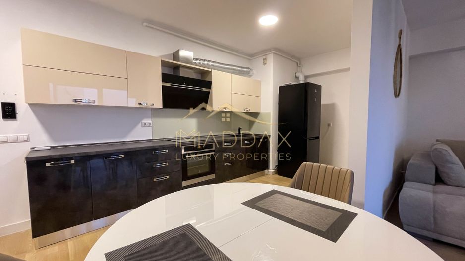 Apartament cu 2 camere ***Lake View*** 84 mp// 1 Underground Parking // Aviatiei - Poză 14