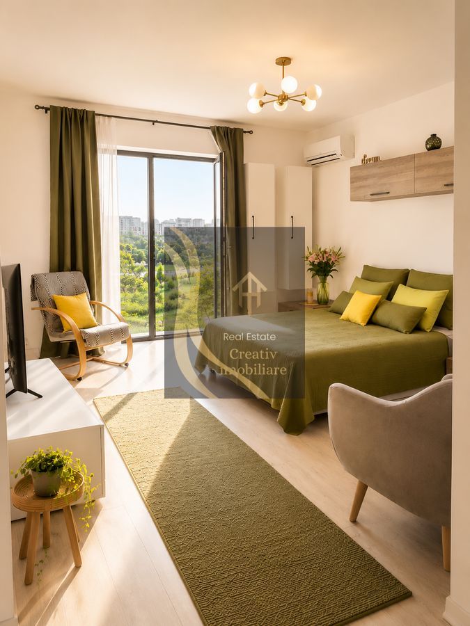 Cloud9 Residence, Aviatiei, Promenada, Oregon,Metrou Aurel Vlaicu si Pipera - Poză 2