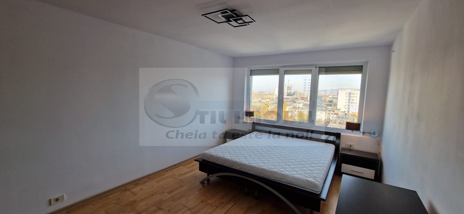 Apartament 4 camere, Podu Roș, 90 mp, mobilat și utilat, 155.000 € - Poză 9