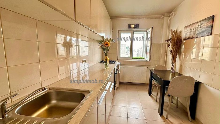 Tineretului | 2 camere decomandat | 55 mp | Renovare completă | Vedere - Poză 5