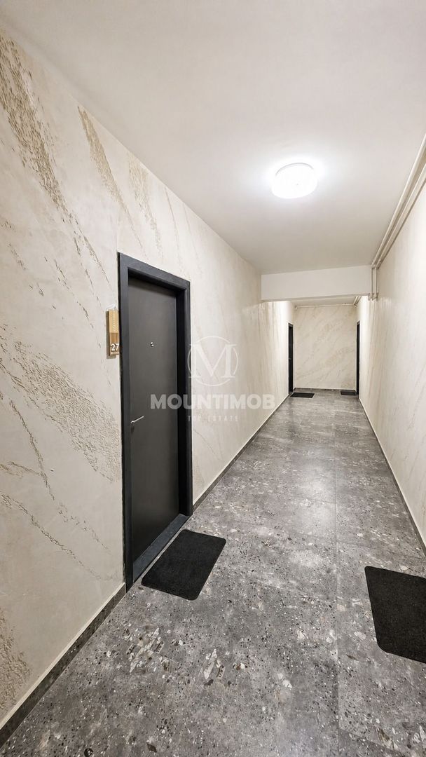 Studio spatios 42,67 mp + balcon 9 mp, Etaj 2 | Parcare subterană - Poză 12