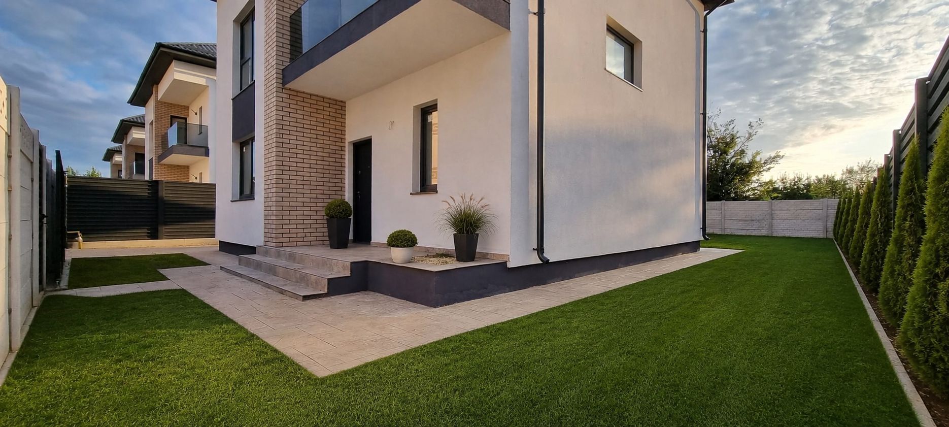 Ghidigeni Park Residence - Vila 9- Birou Vanzari - Poză 3