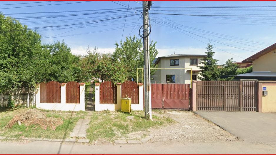 OTOPENI–ODAILE, CASĂ P+M, TEREN 467 MP, OPORTUNITATE INVESTIȚIE! - Poză 1