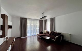 3 camere de inchiriat, 85 mp, terasa circulara, garaj – Buna Ziua - Poză 1