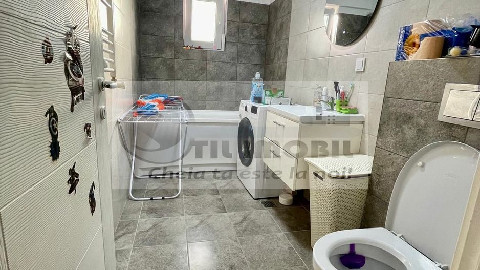 Apartament INTABULAT - 2 camere, dec, 60 mp + loc de parcare inclus ! - Poză 4