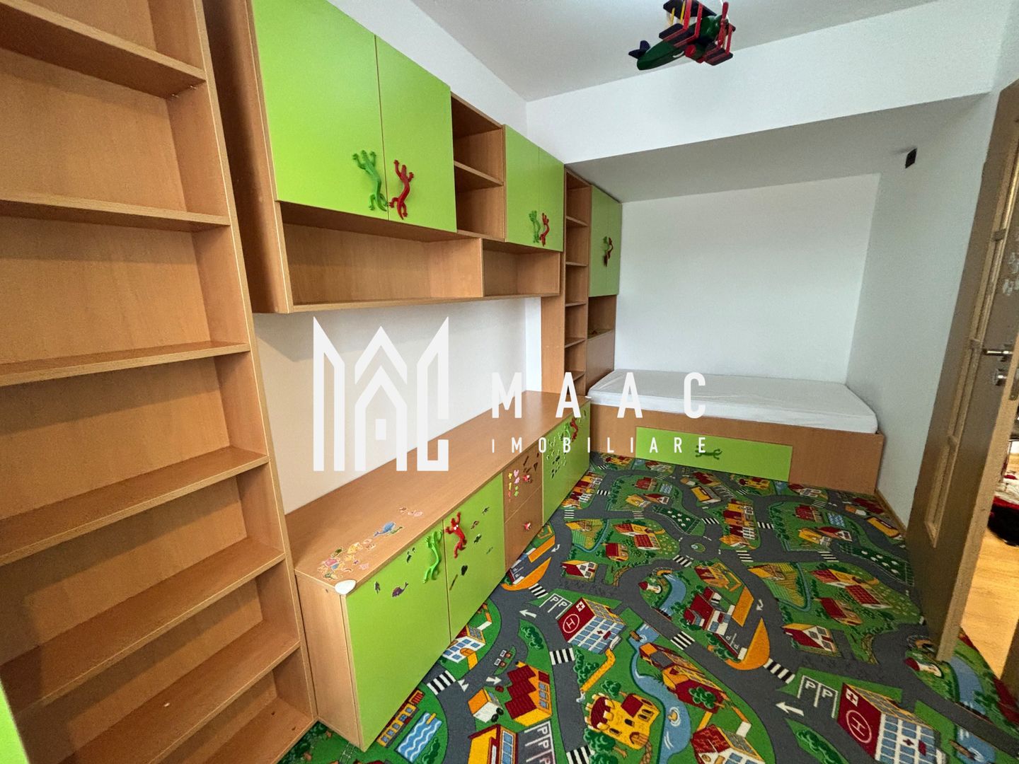 Apartament 3 camere | Balcon | Parcare | 84 MPU | Parcul Belvedere - Poză 13