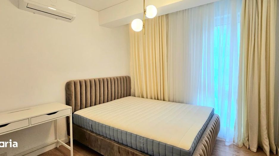 Apartament Premium 3 Camere. Boxă & Parcare. Arghezi Park Residence - Poză 9