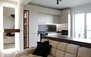 Penthouse 3 camere cu terasă in Giroc - Poză 2