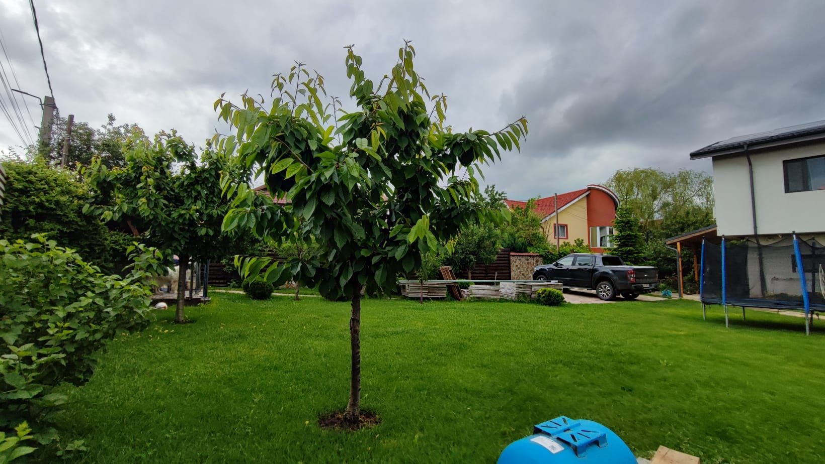 Duplex premium cu curte superb amenajată și anexă 80 mp - Poză 10