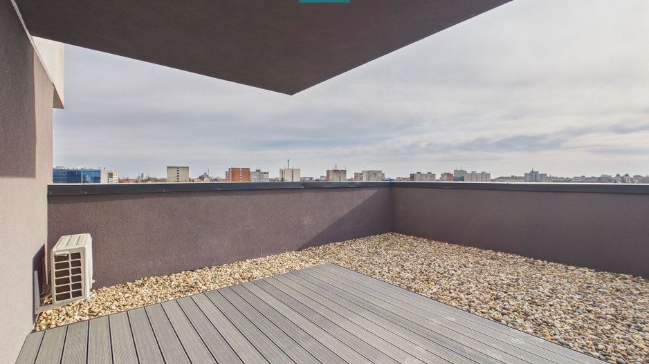 3 camere PREMIUM, terasă 29 mp, gata de mutare - Poză 10