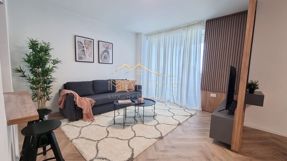 Apartament cu 3 camere ***Mobilat Complet***// Floreasca - Lake View / 1 Parking - Poză 4