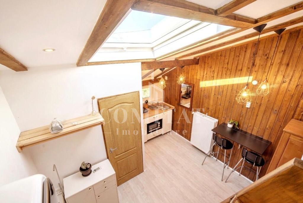 Apartament cu o cameră | Piața Cipariu - Poză 5