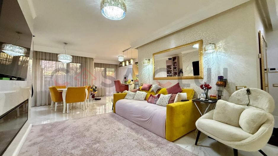 Apartament premium la cheie, parcare, Baza Sportivă Gheorgheni - Poză 12