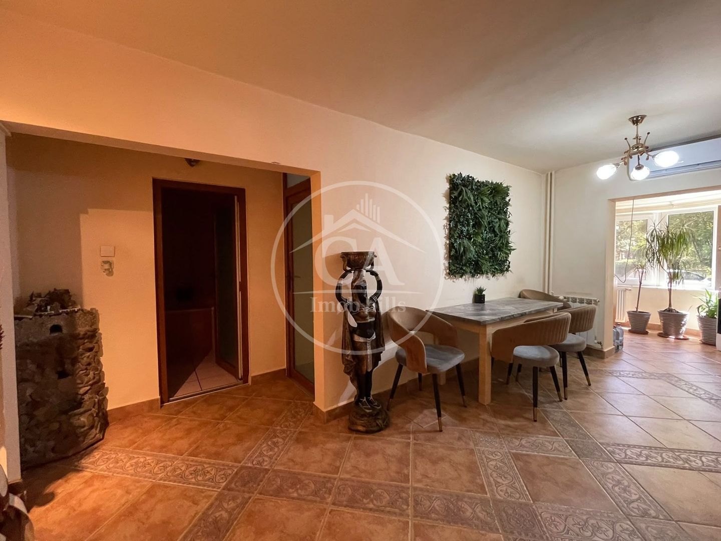 Apartament cu 2 camere de inchiriat în zona Nufărul, Oradea - Poză 6