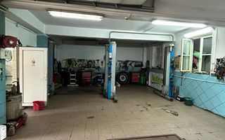 🏭 Închiriere hale auto echipate – ITP, mecanică, vulcanizare, cosmetizare,etc - Poză 6