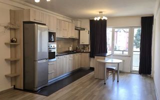 Apartament cu 3 camere, 76 mp, 2 balcoane, zona Baciu. - Poză 1