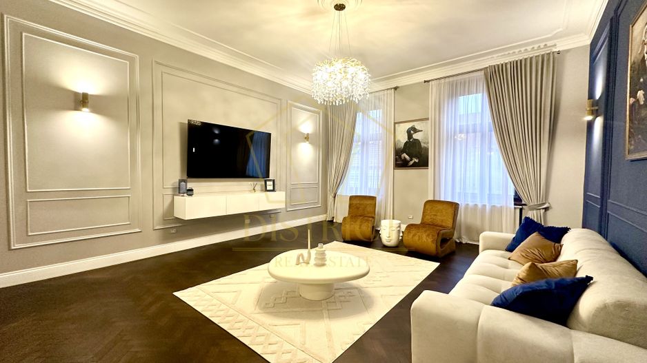 Apartament spectaculos cu 3 camere | Ultracentral - Poză 2