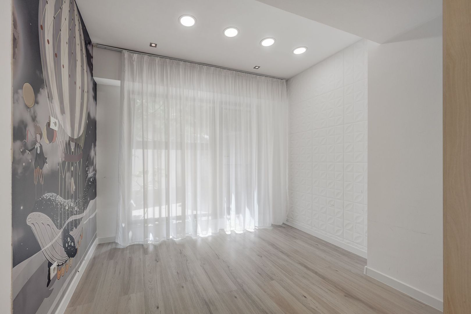 Apartament 3 camere superb si curte proprie Parc Herastrau - Poză 16