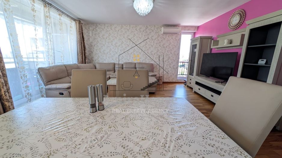 Apartament 3 camere, 75 mp, parcare subterana,  cartierul Andrei Muresanu - Poză 9