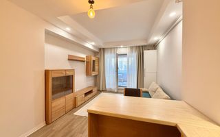 COSMOPOLIS - Apartament cu 2 camere tip studio, mobilat si utilat. - Poză 4