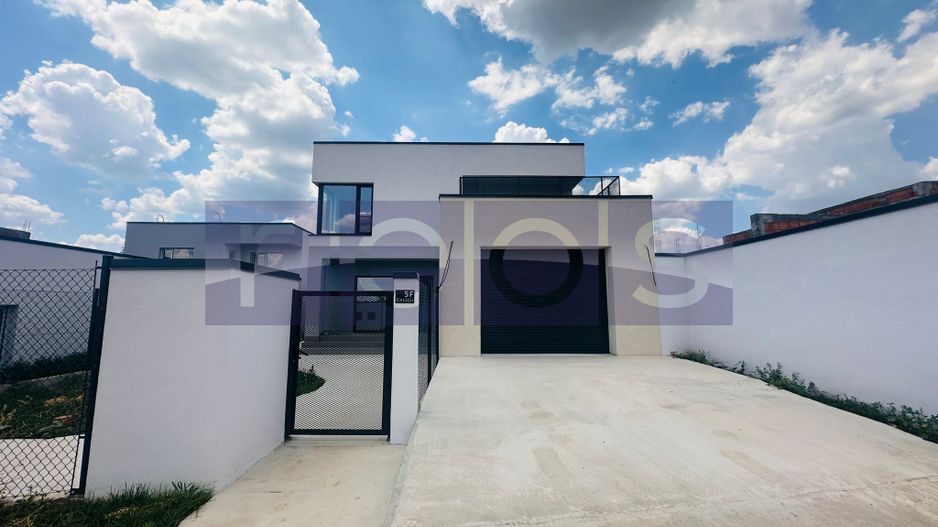 VILA DE VANZARE |  CORBEANCA | 5 CAMERE - Poză 2