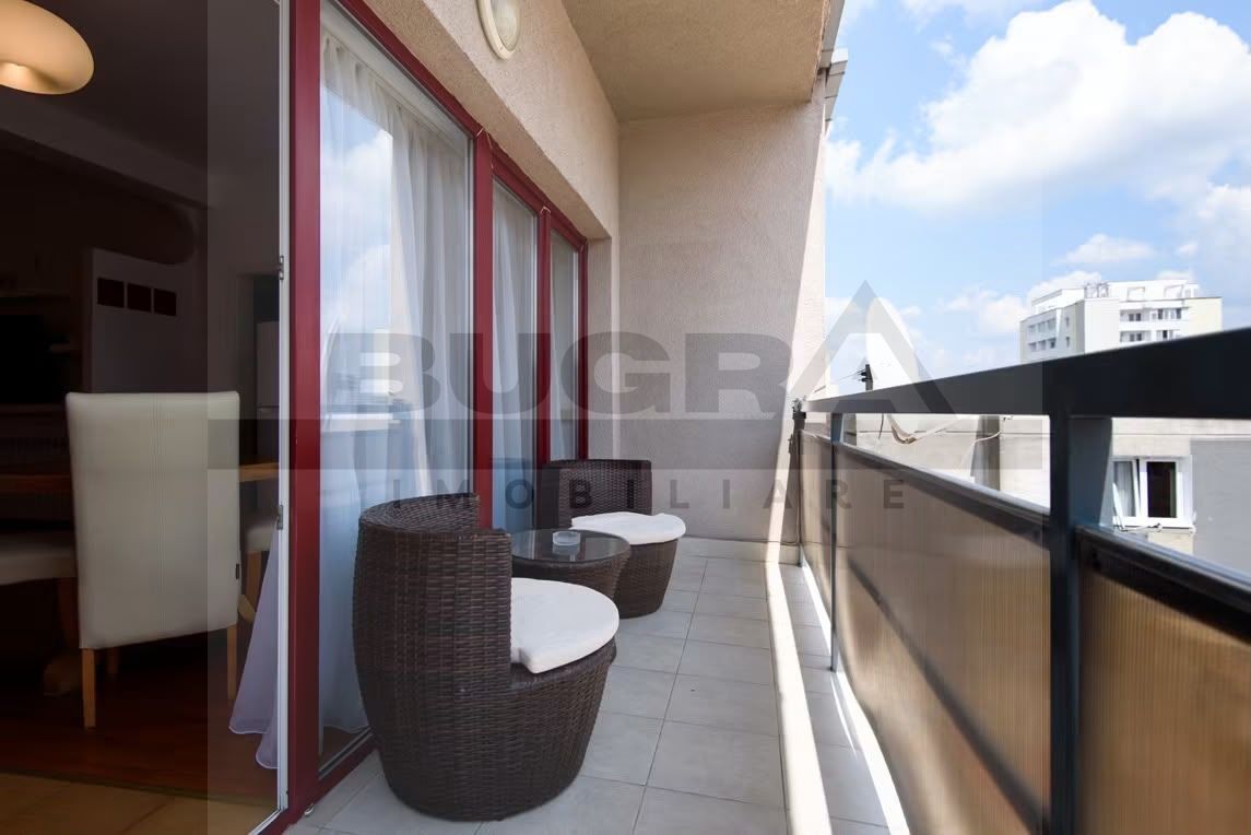 Apartament de 2 camere, 55mp, parcare, zona Home Garden - Poză 9