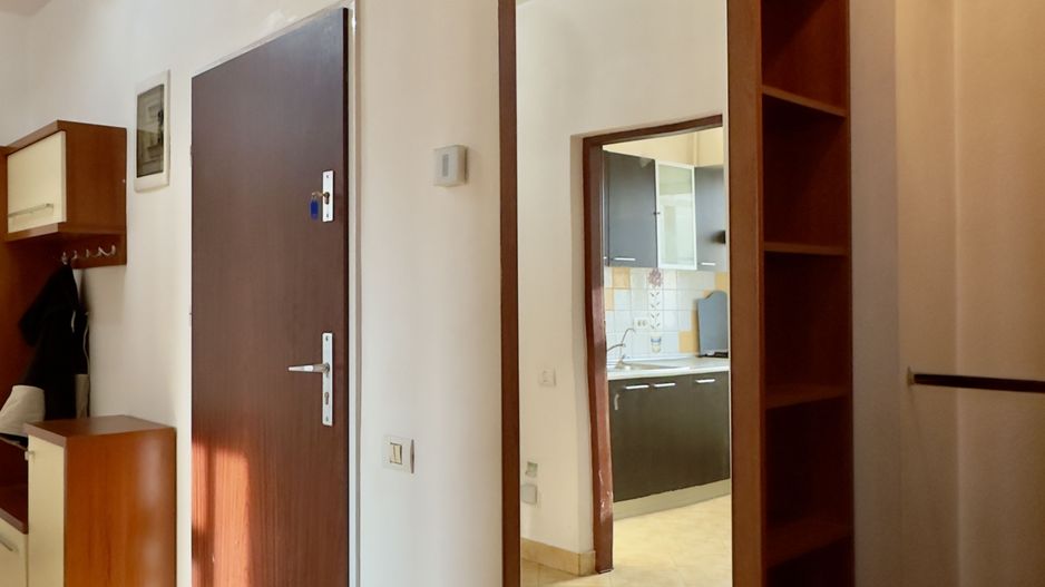 2 camere, bloc 2007, metrou Crangasi, parcare inclusa, centrala proprie - Poză 7