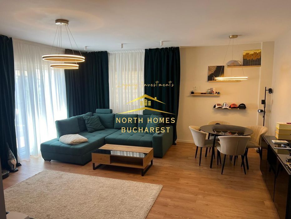 Apartament 3 camere- Ibiza Sol-PARCARE - Poză 1