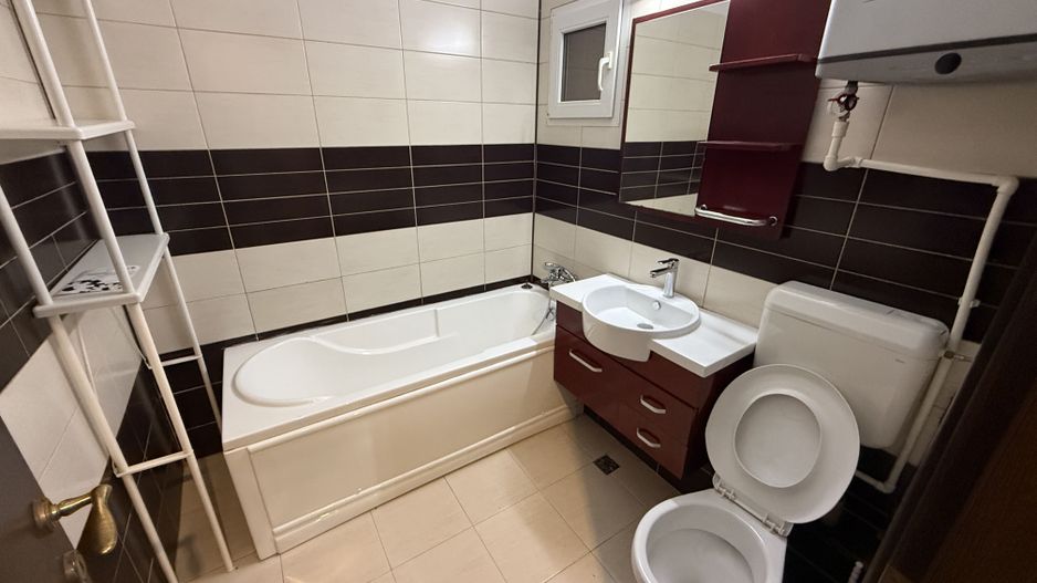 AP. 3 CAMERE- OBOR, MOBILAT/UTILAT MODERN, BOILER, CURAT - Poză 10