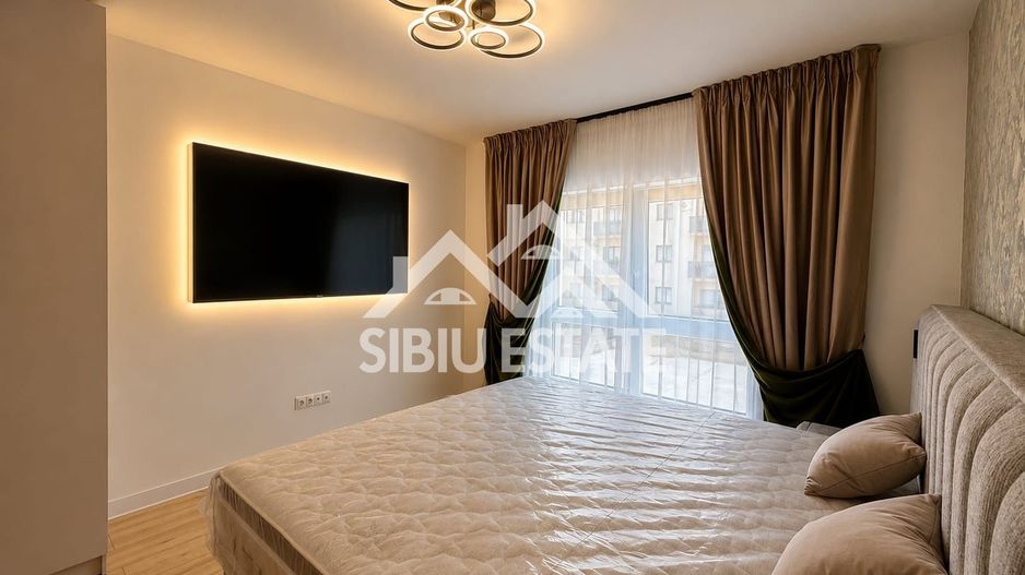 Apartament de lux – 3 camere, blacon si parcare - Poză 11