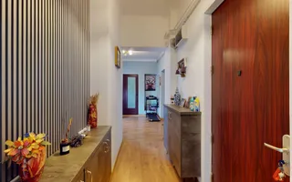 Apartament interbelic cu 3 camere, 124 mp, vis-à-vis de - Poză 13
