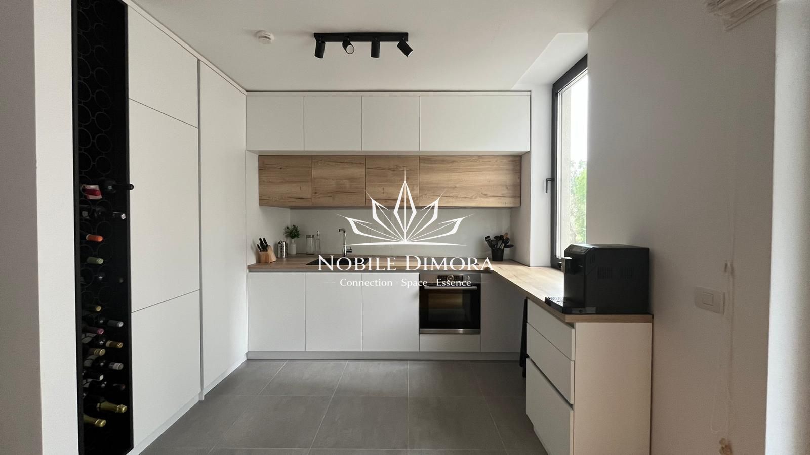 ISHO - Apartament modern cu 2 camere cu parcare subterana - Take Ionescu - Poză 7